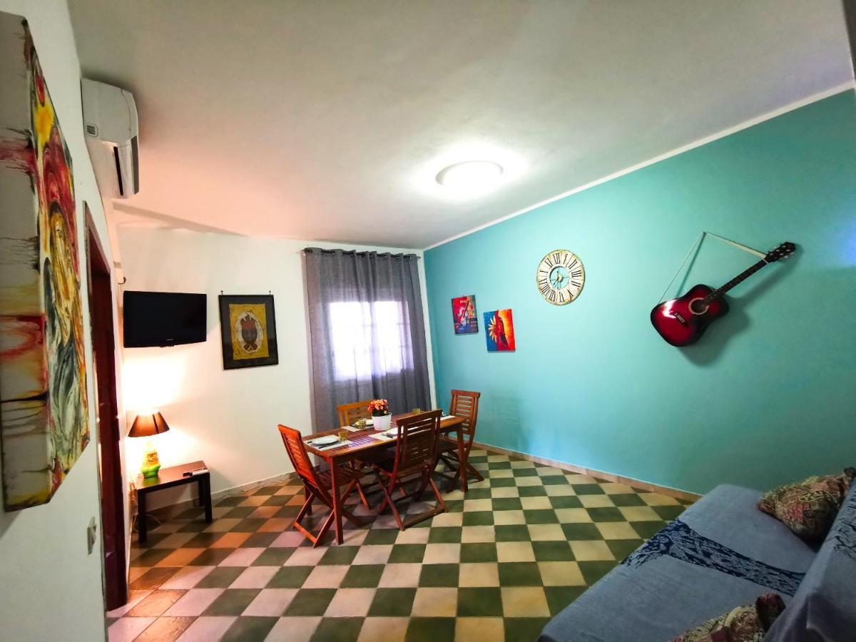 Frida Casavacanze Castellammare del Golfo Zewnętrze zdjęcie