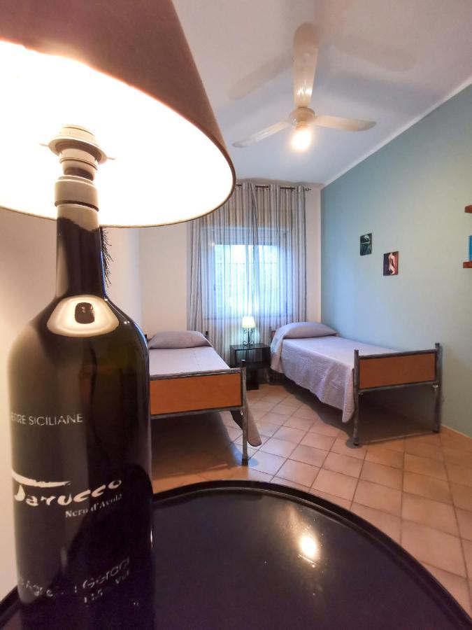 Frida Casavacanze Castellammare del Golfo Zewnętrze zdjęcie