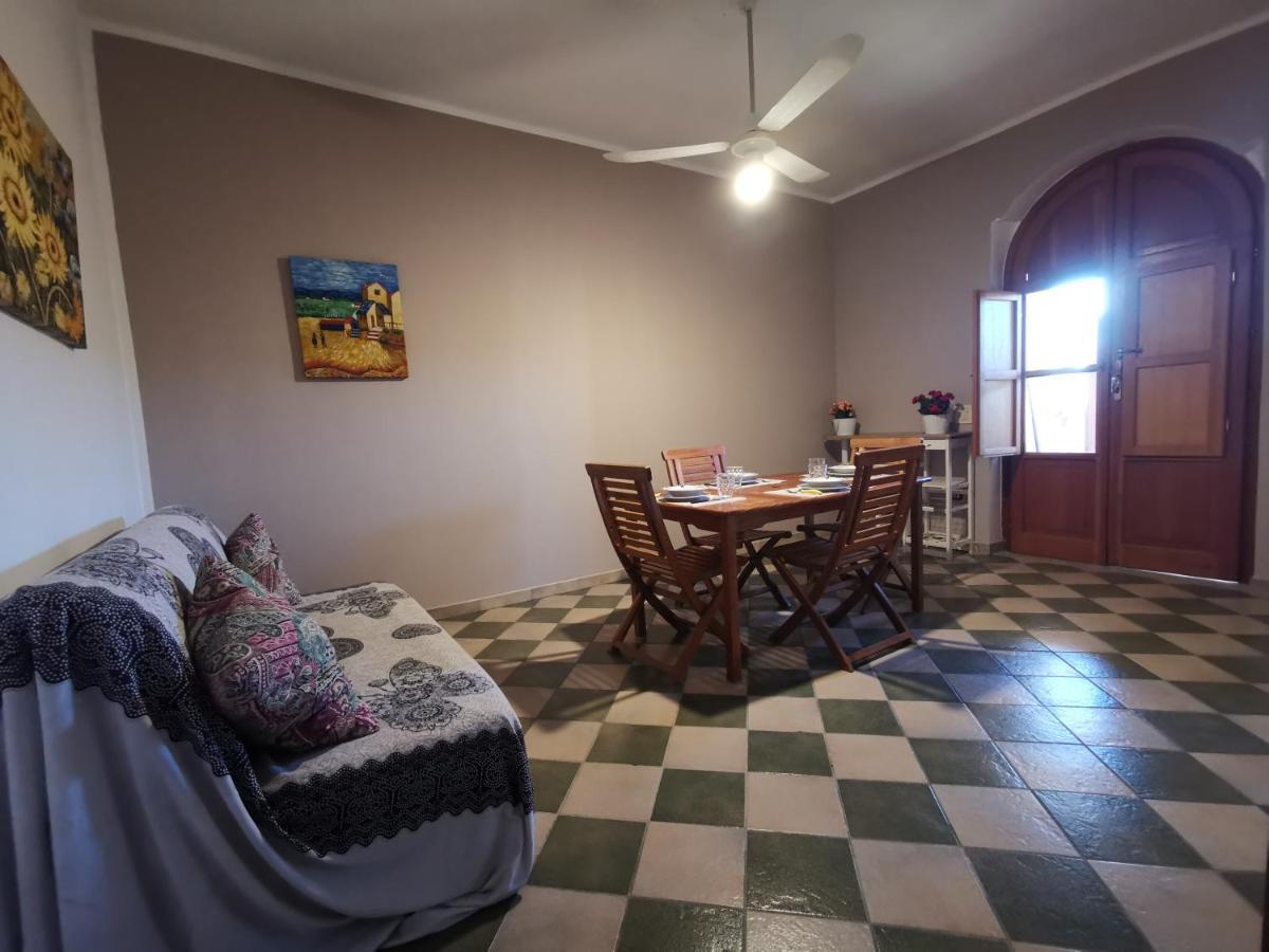 Frida Casavacanze Castellammare del Golfo Zewnętrze zdjęcie